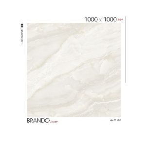 سرامیک براندو کرم