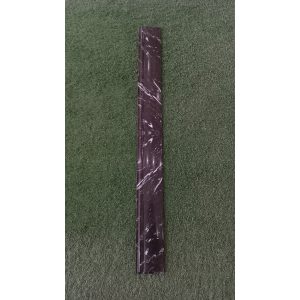 قرنیز کد۱۱۵ مشکی رگه سفید جدید