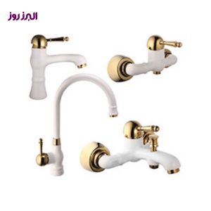 فول ست شیرآلات مارگارت برند البرز روز