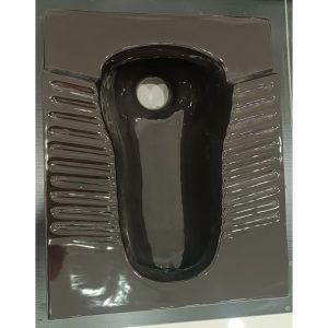 سنگ توالت ایرانی تمام مشکی
