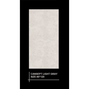 سرامیک کانسپت طوسی روشن