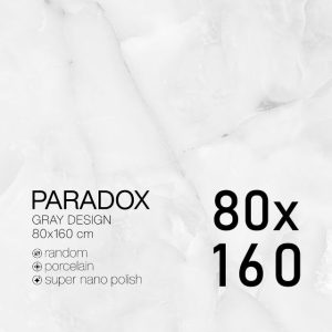 سرامیک پارادوکس طوسی ۸۰×۱۶۰