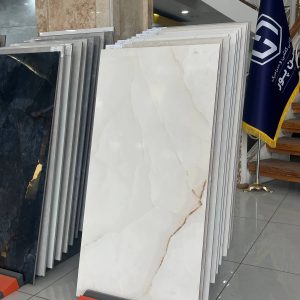 سرامیک سبلان براق ۱۲۰×۶۰ مناسب کف و دیوار