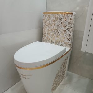 فرنگی سفید طلایی فشیو